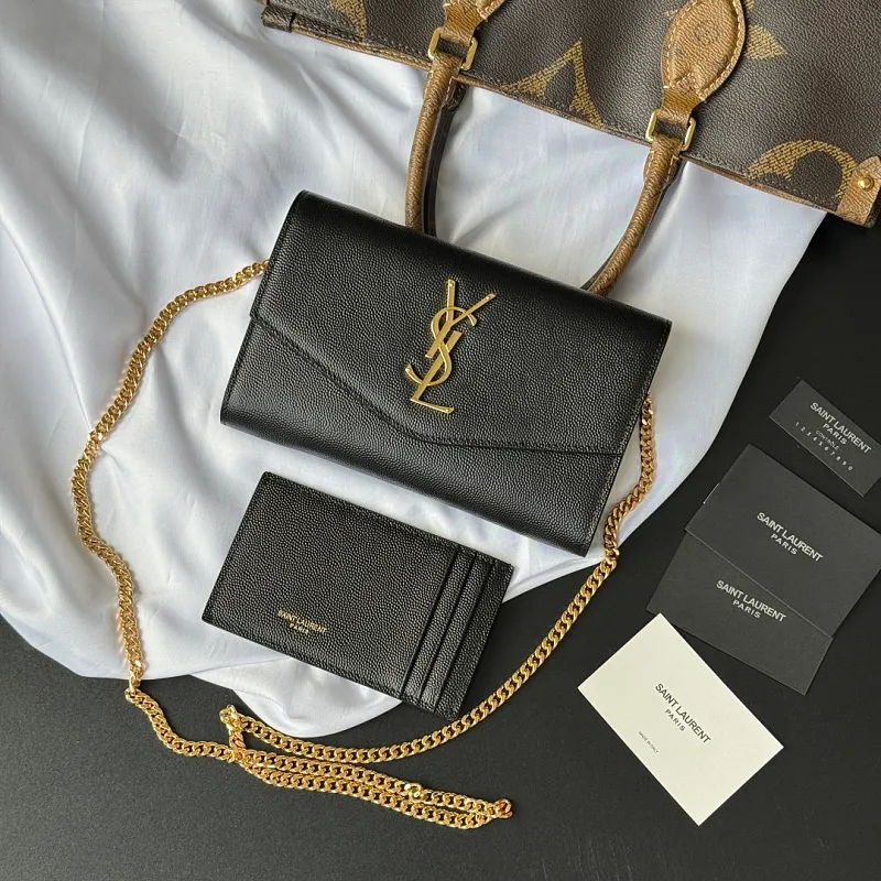 All Categories Official Website "Brand Women's Bags" Women's Bags 💙 YSL 2026 New YSL Crossbody Bag