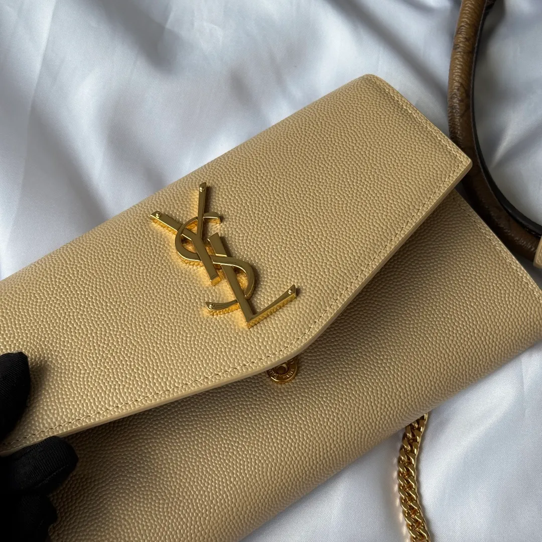All Categories Official Website "Brand Women's Bags" Women's Bags 💙 YSL 2026 New YSL Crossbody Bag