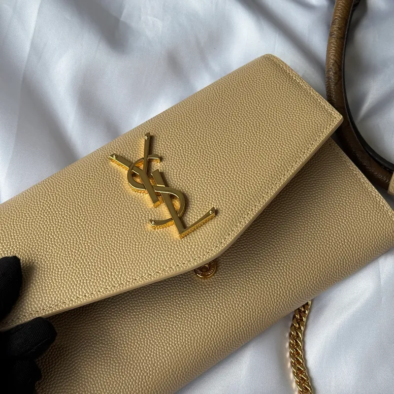 All Categories Official Website "Brand Women's Bags" Women's Bags 💙 YSL 2026 New YSL Crossbody Bag