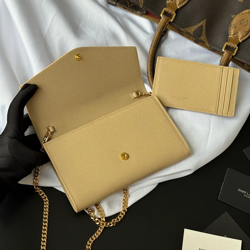 All Categories Official Website "Brand Women's Bags" Women's Bags 💙 YSL 2026 New YSL Crossbody Bag