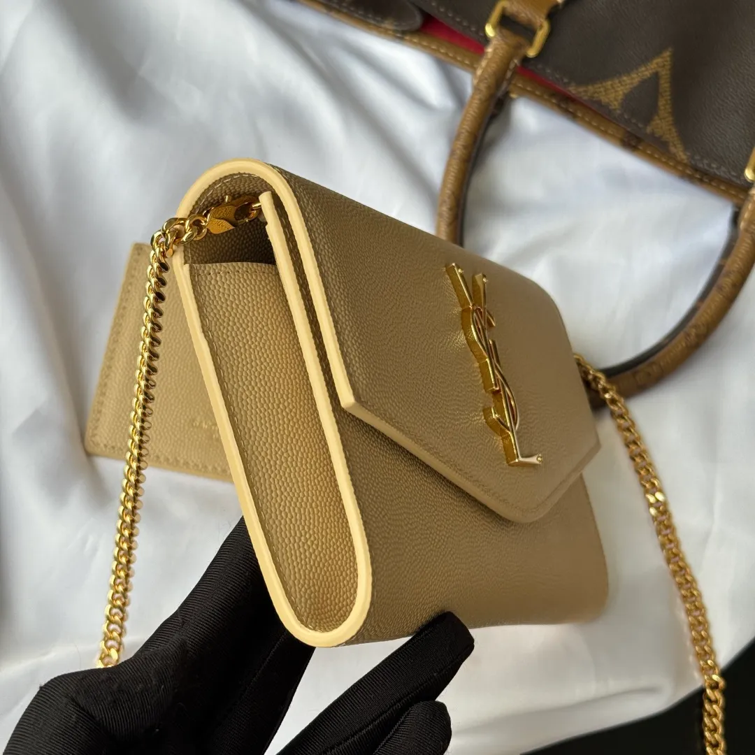 All Categories Official Website "Brand Women's Bags" Women's Bags 💙 YSL 2026 New YSL Crossbody Bag