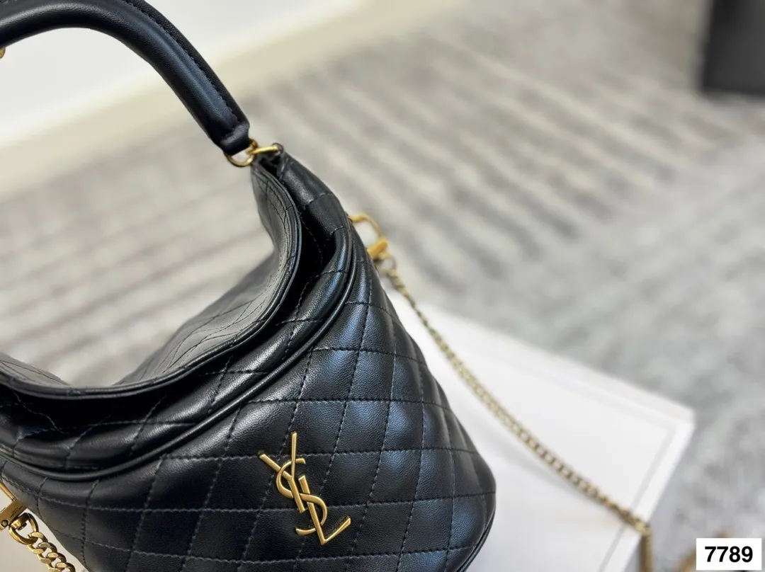 All Categories Official Website "Brand Women's Bags" Women's Bags 💙 YSL 2025 New YSL Crossbody Bag