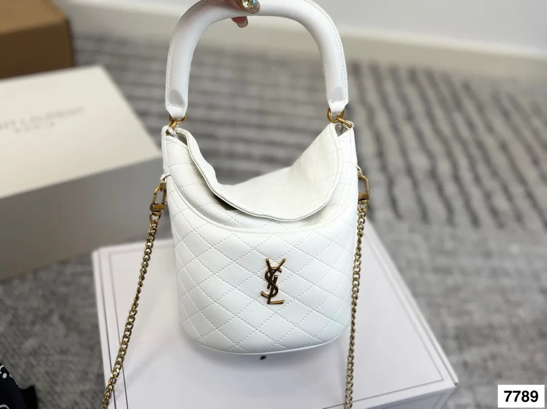 All Categories Official Website "Brand Women's Bags" Women's Bags 💙 YSL 2025 New YSL Crossbody Bag