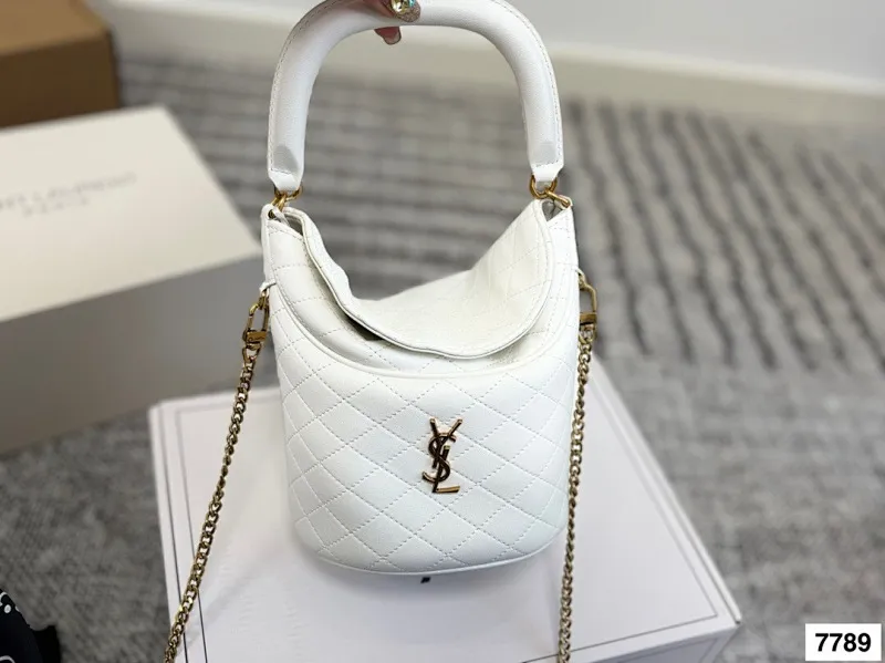 All Categories Official Website "Brand Women's Bags" Women's Bags 💙 YSL 2025 New YSL Crossbody Bag