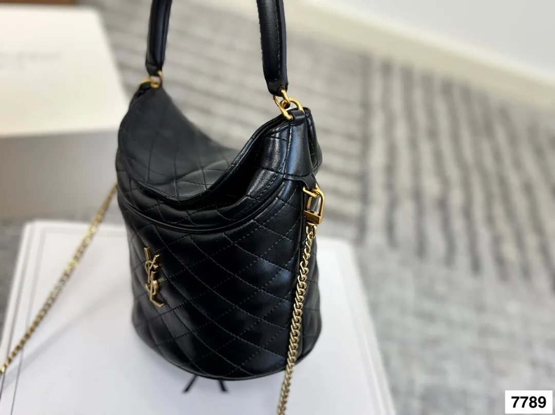 All Categories Official Website "Brand Women's Bags" Women's Bags 💙 YSL 2025 New YSL Crossbody Bag