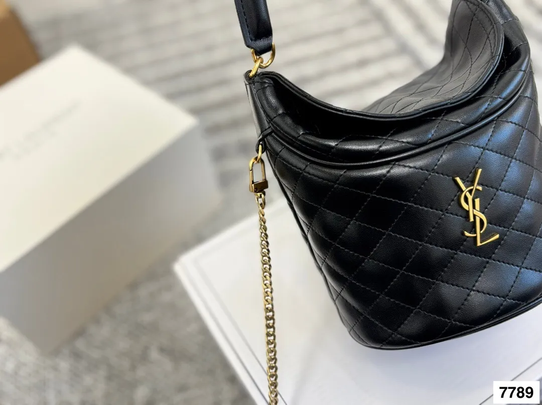 All Categories Official Website "Brand Women's Bags" Women's Bags 💙 YSL 2025 New YSL Crossbody Bag