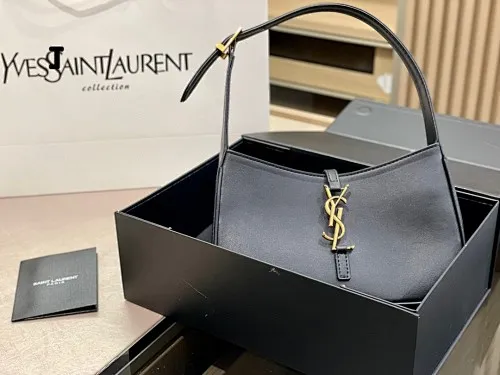 All Categories Official Website "Brand Women's Bags" Women's Bags 💙 YSL 2023 New YSL Underarm Bag