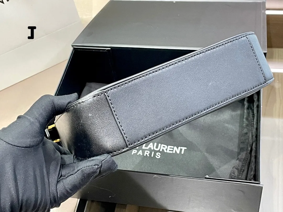 All Categories Official Website "Brand Women's Bags" Women's Bags 💙 YSL 2023 New YSL Underarm Bag