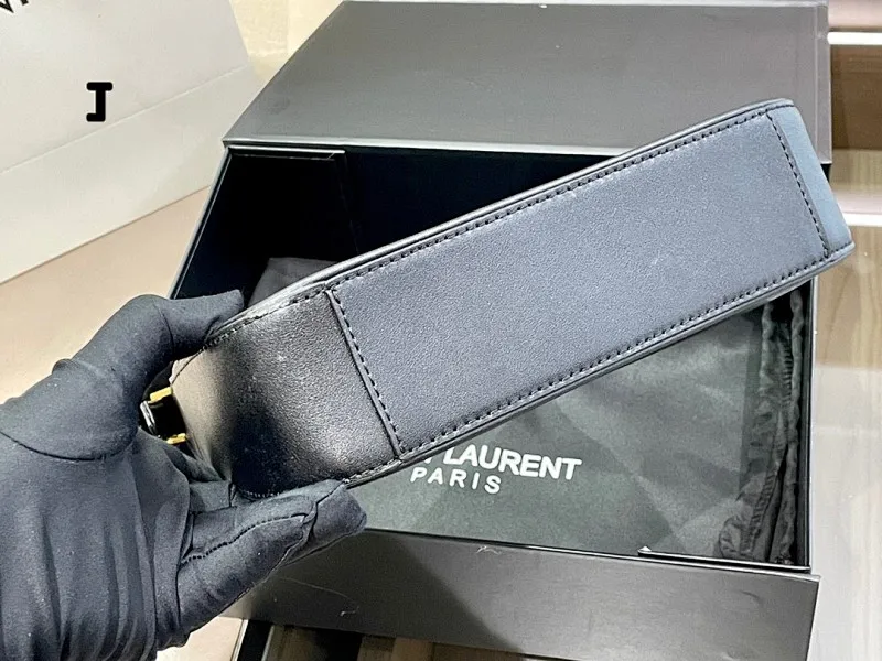 All Categories Official Website "Brand Women's Bags" Women's Bags 💙 YSL 2023 New YSL Underarm Bag