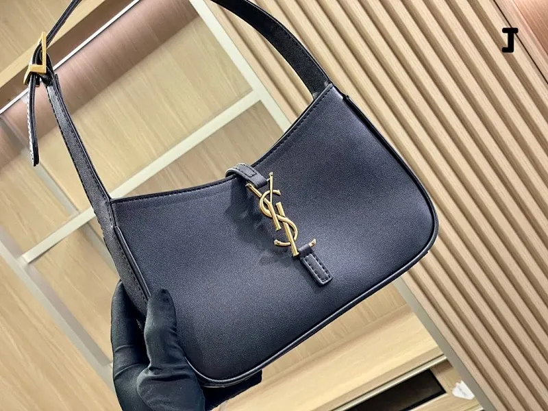 All Categories Official Website "Brand Women's Bags" Women's Bags 💙 YSL 2023 New YSL Underarm Bag