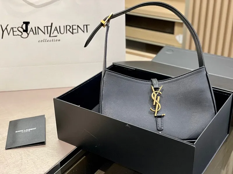 All Categories Official Website "Brand Women's Bags" Women's Bags 💙 YSL 2023 New YSL Underarm Bag