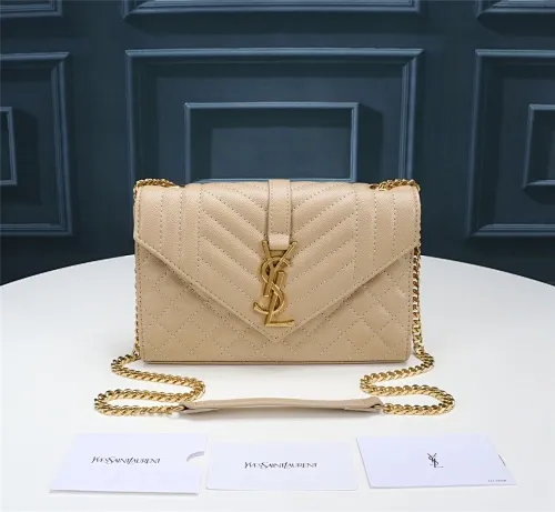 All Categories Official Website "Brand Women's Bags" Women's Bags 💙 YSL 2023 New YSL Crossbody Bag