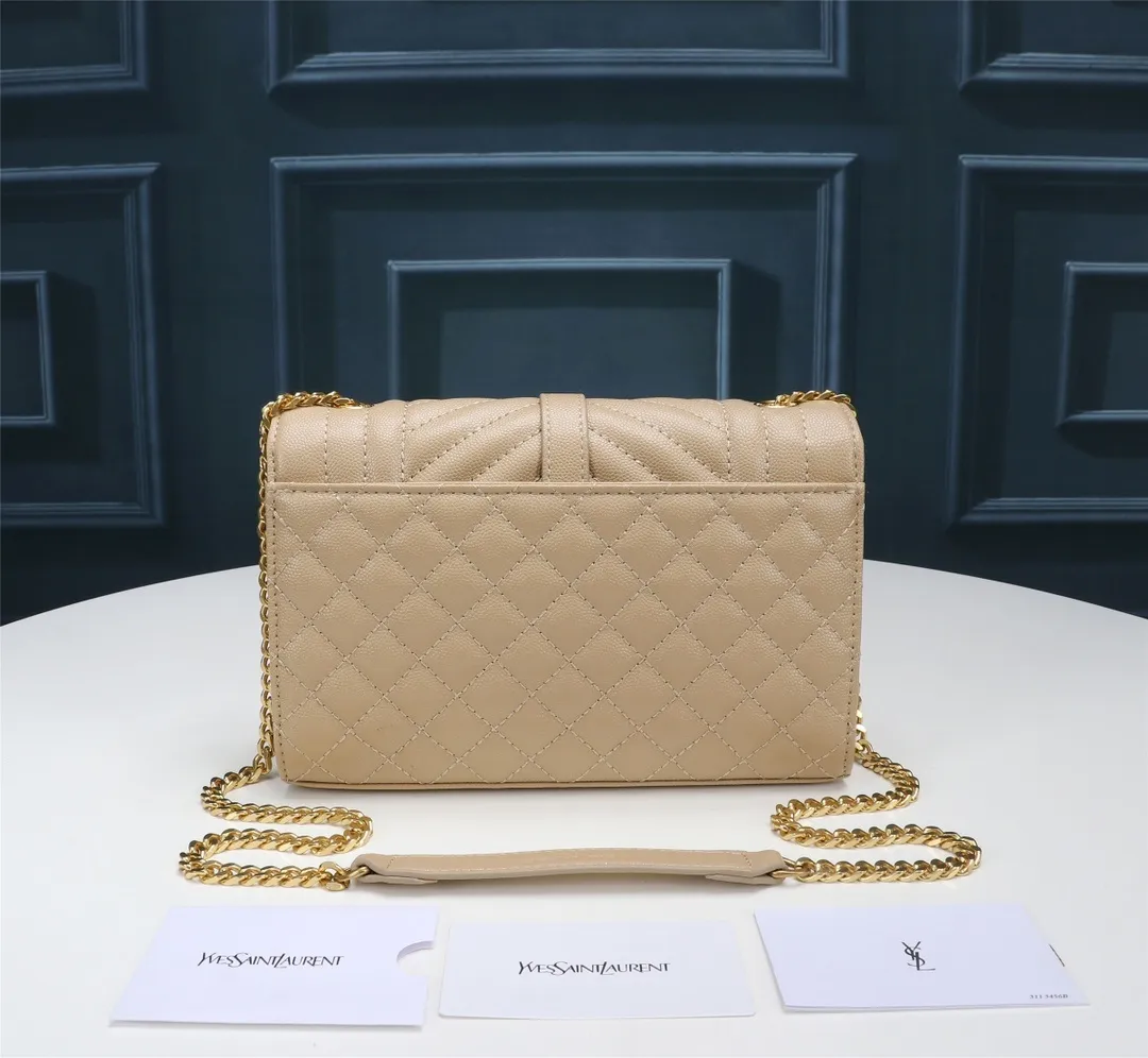 All Categories Official Website "Brand Women's Bags" Women's Bags 💙 YSL 2023 New YSL Crossbody Bag