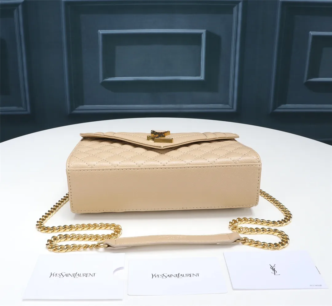 All Categories Official Website "Brand Women's Bags" Women's Bags 💙 YSL 2023 New YSL Crossbody Bag