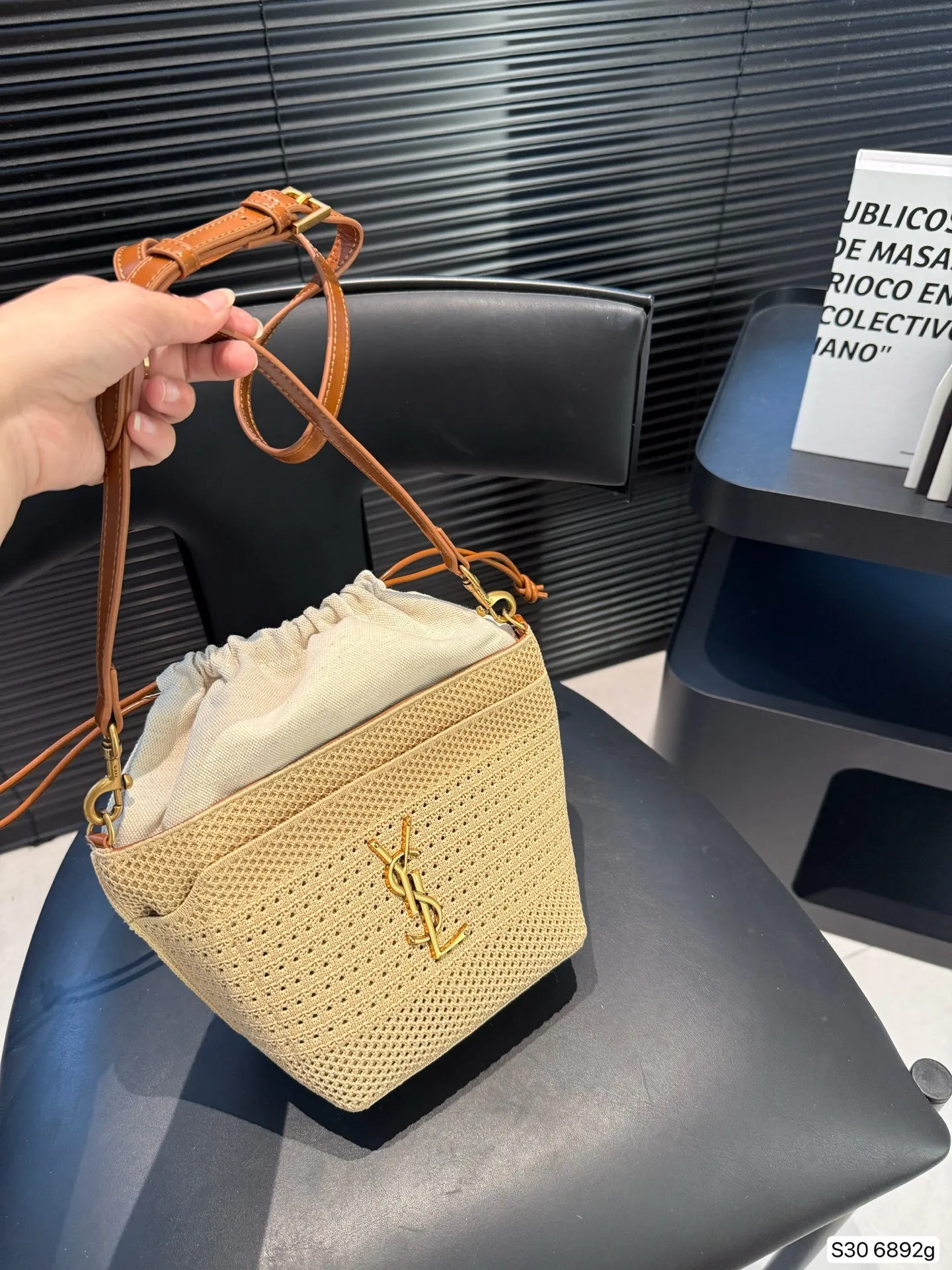All Categories Official Website "Brand Women's Bags" Women's Bags 💙 YSL 2025 New YSL Crossbody Bag