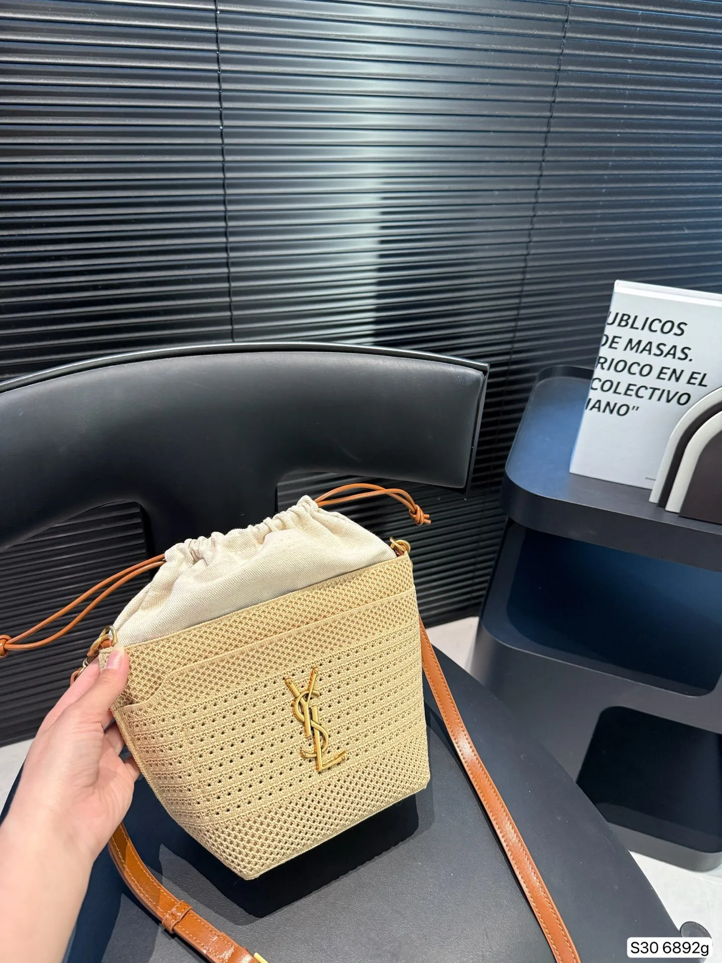 All Categories Official Website "Brand Women's Bags" Women's Bags 💙 YSL 2025 New YSL Crossbody Bag