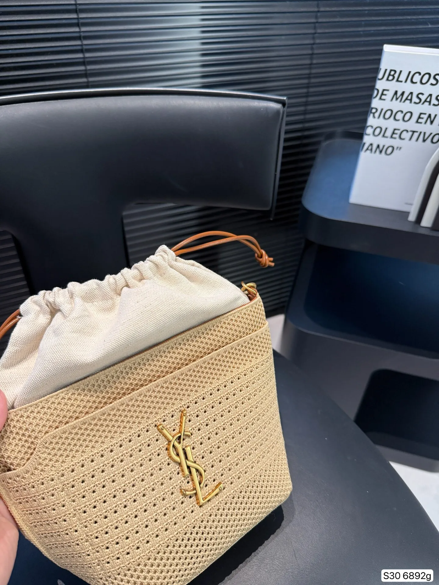All Categories Official Website "Brand Women's Bags" Women's Bags 💙 YSL 2025 New YSL Crossbody Bag