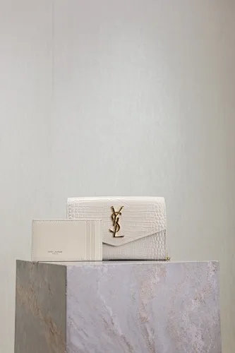All Categories Official Website "Brand Women's Bags" Women's Bags 💙 YSL 2025 New YSL Crossbody Bag