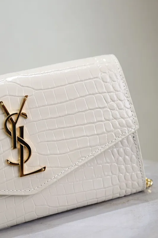 All Categories Official Website "Brand Women's Bags" Women's Bags 💙 YSL 2025 New YSL Crossbody Bag