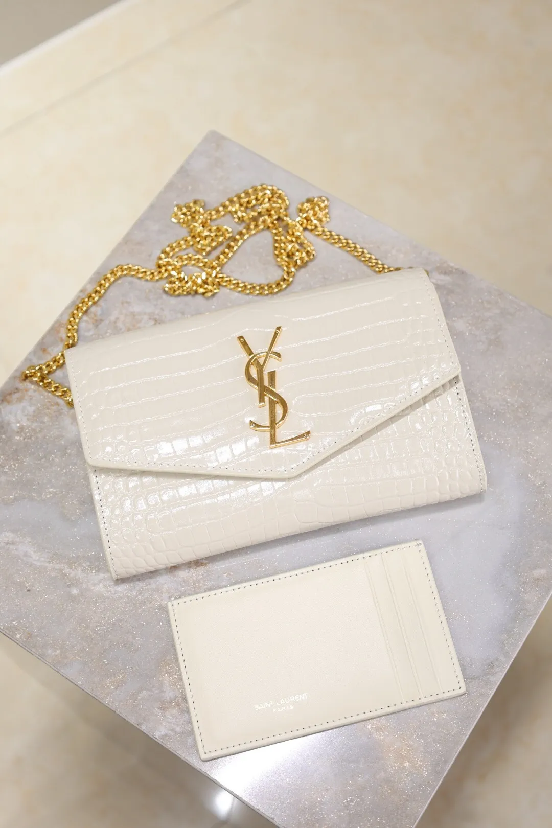 All Categories Official Website "Brand Women's Bags" Women's Bags 💙 YSL 2025 New YSL Crossbody Bag