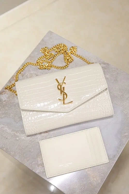 All Categories Official Website "Brand Women's Bags" Women's Bags 💙 YSL 2025 New YSL Crossbody Bag