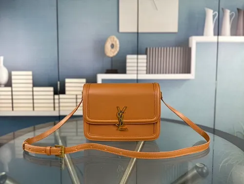 All Categories Official Website "Brand Women's Bags" Women's Bags 💙 YSL 2023 New YSL Crossbody Bag