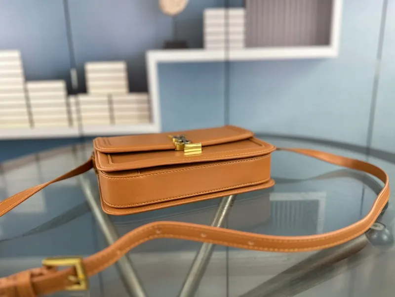 All Categories Official Website "Brand Women's Bags" Women's Bags 💙 YSL 2023 New YSL Crossbody Bag
