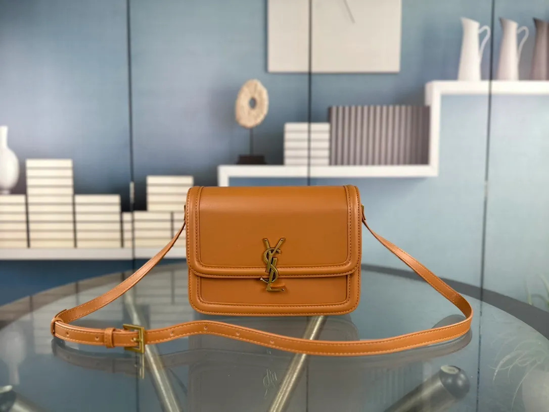 All Categories Official Website "Brand Women's Bags" Women's Bags 💙 YSL 2023 New YSL Crossbody Bag
