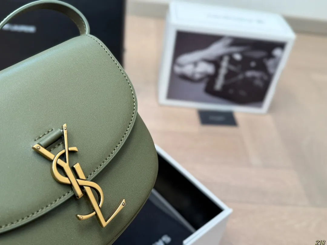 All Categories Official Website "Brand Women's Bags" Women's Bags 💙 YSL 2025 New YSL Crossbody Bag