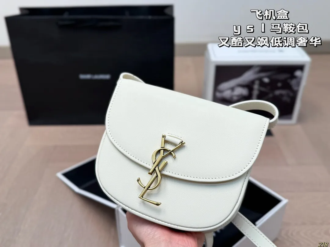 All Categories Official Website "Brand Women's Bags" Women's Bags 💙 YSL 2025 New YSL Crossbody Bag
