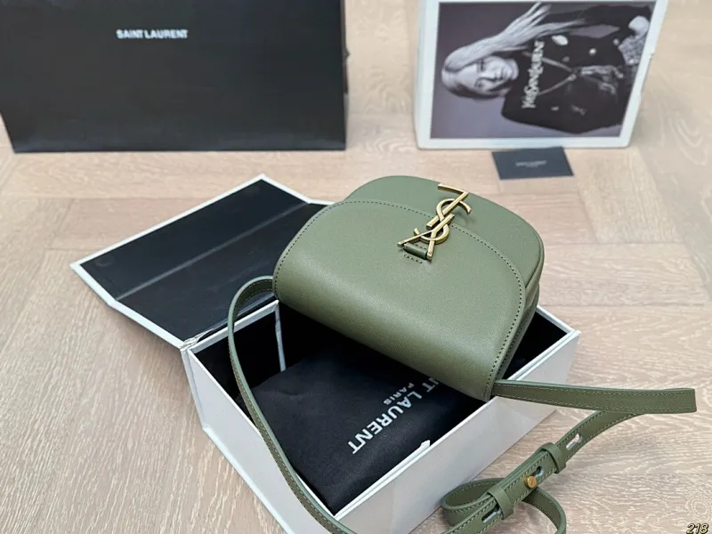 All Categories Official Website "Brand Women's Bags" Women's Bags 💙 YSL 2025 New YSL Crossbody Bag
