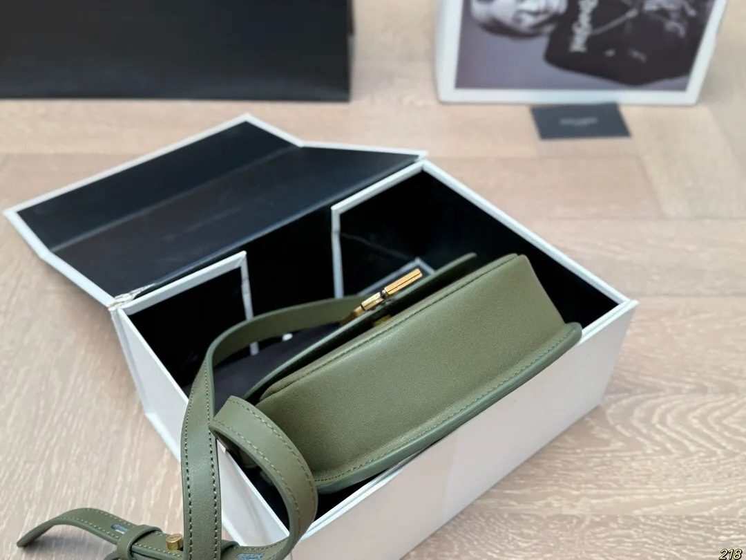 All Categories Official Website "Brand Women's Bags" Women's Bags 💙 YSL 2025 New YSL Crossbody Bag