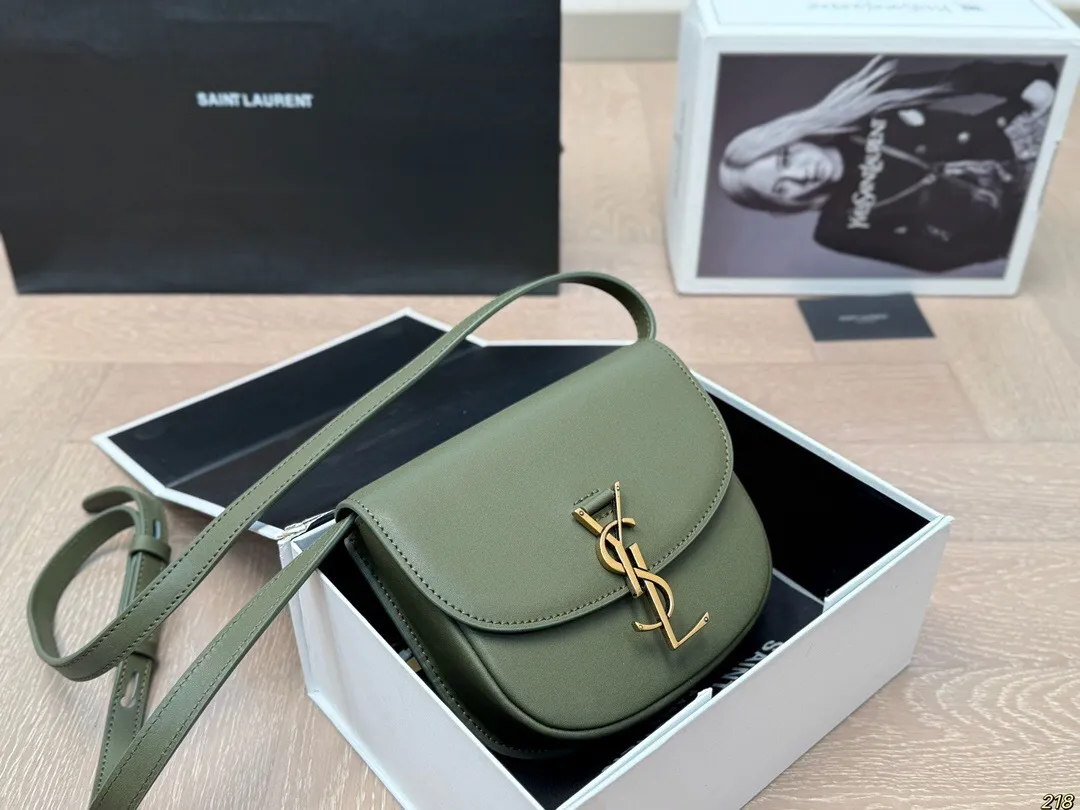 All Categories Official Website "Brand Women's Bags" Women's Bags 💙 YSL 2025 New YSL Crossbody Bag