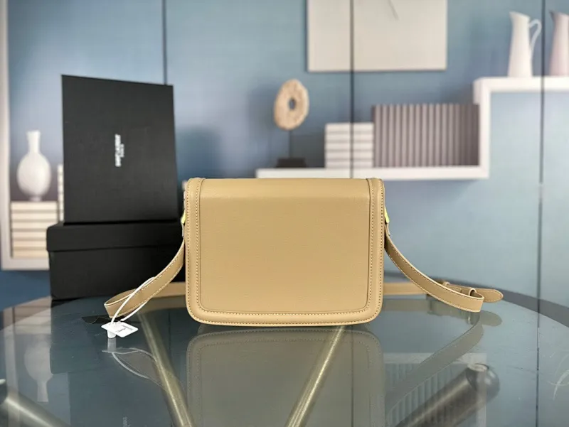 All Categories Official Website "Brand Women's Bags" Women's Bags 💙 YSL 2023 New YSL Crossbody Bag