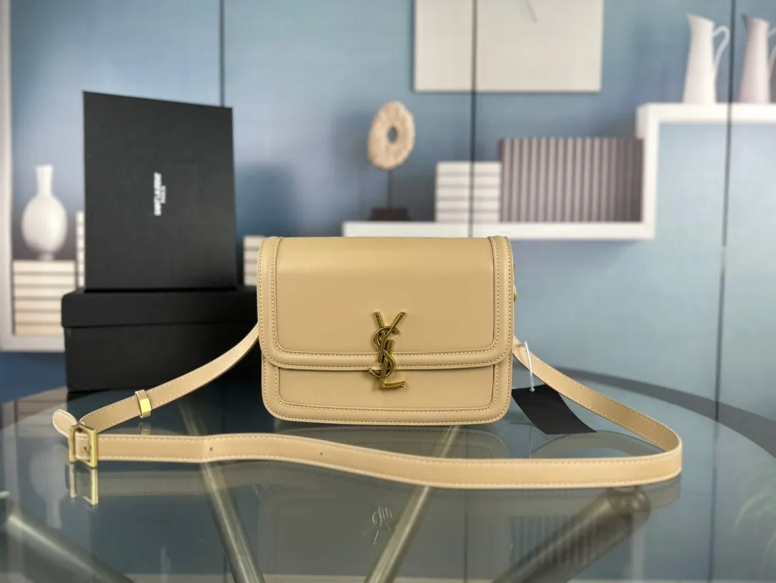 All Categories Official Website "Brand Women's Bags" Women's Bags 💙 YSL 2023 New YSL Crossbody Bag