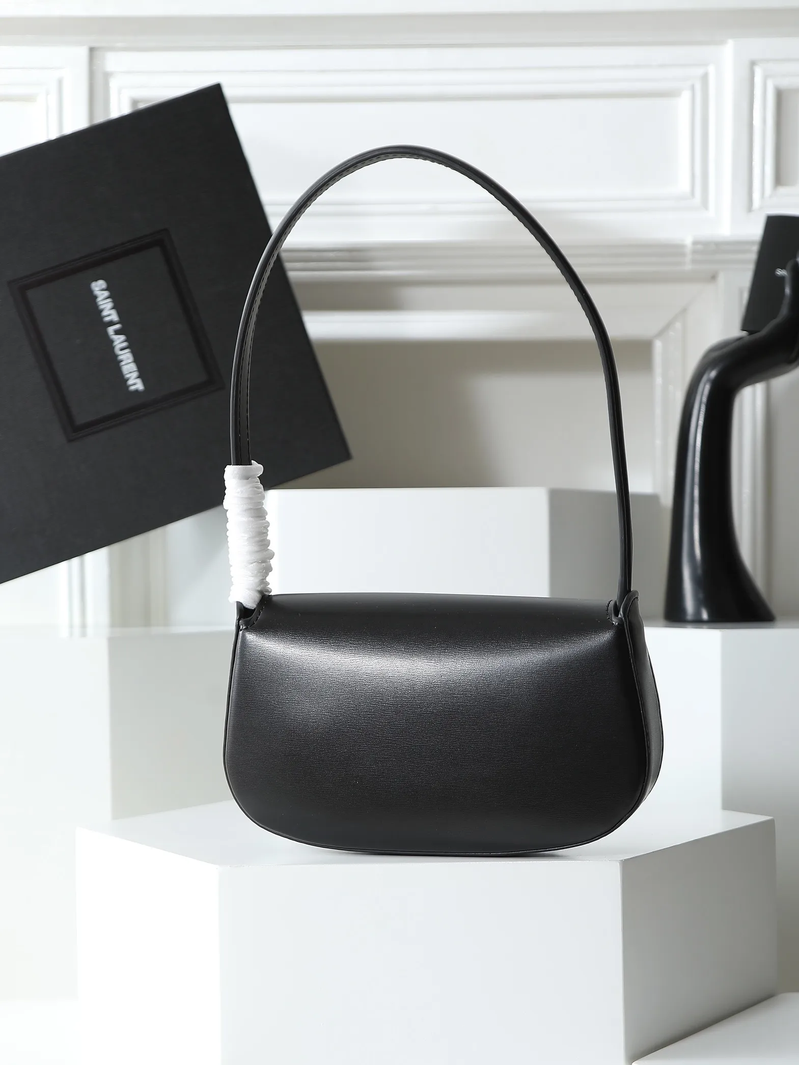 All Categories Official Website "Brand Women's Bags" Women's Bags 💙 YSL 2025 New YSL Underarm Bag