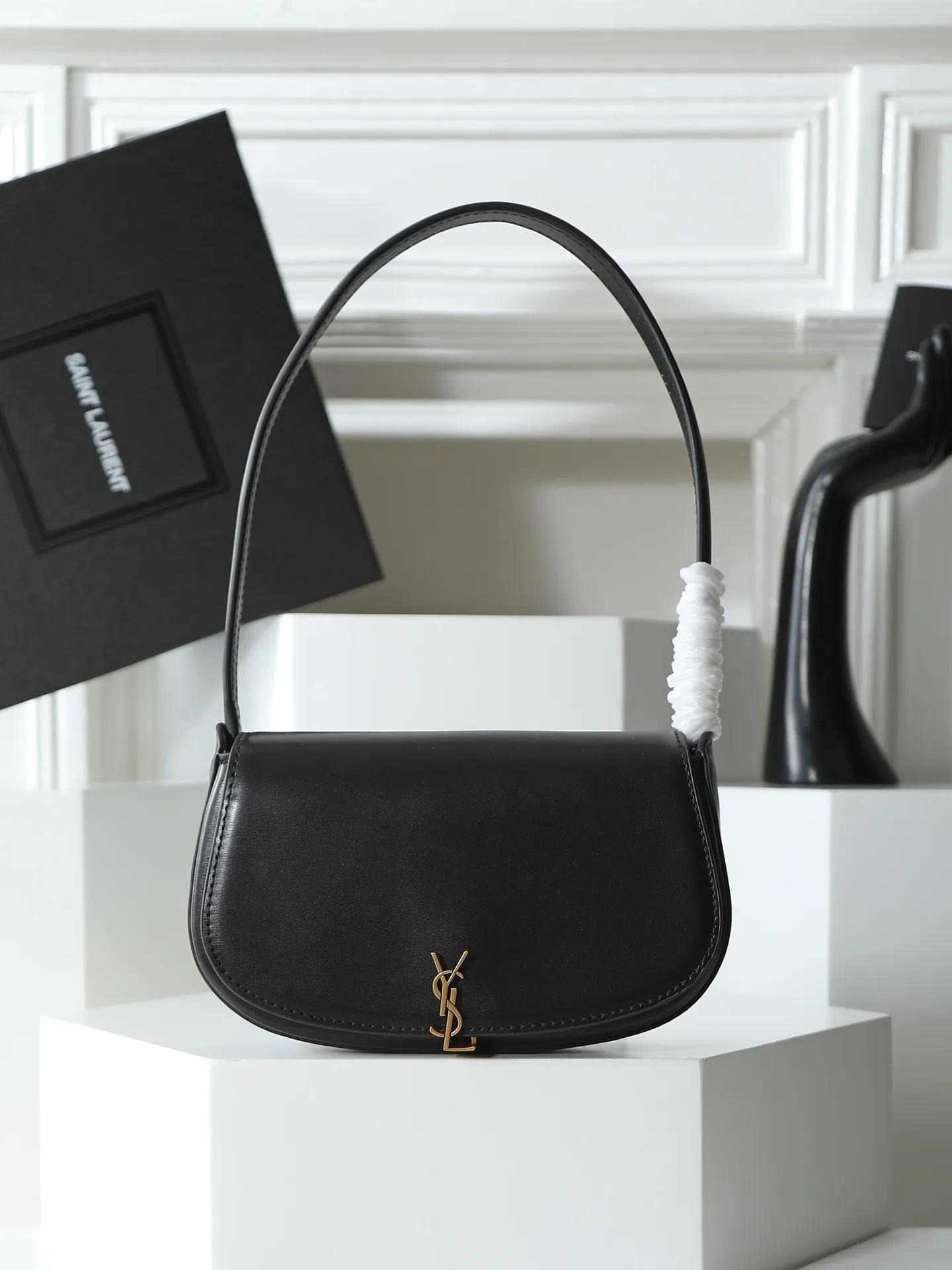 All Categories Official Website "Brand Women's Bags" Women's Bags 💙 YSL 2025 New YSL Underarm Bag