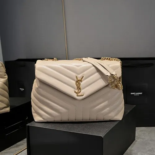 All Categories Official Website "Brand Women's Bags" Women's Bags 💙 YSL 2023 New YSL Crossbody Bag
