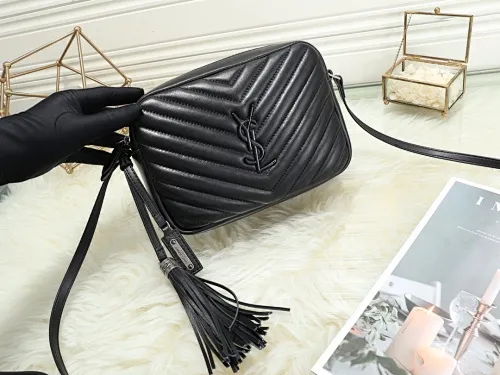 All Categories Official Website "Brand Women's Bags" Women's Bags 💙 YSL 2023 New YSL Camera Bag Wholesale
