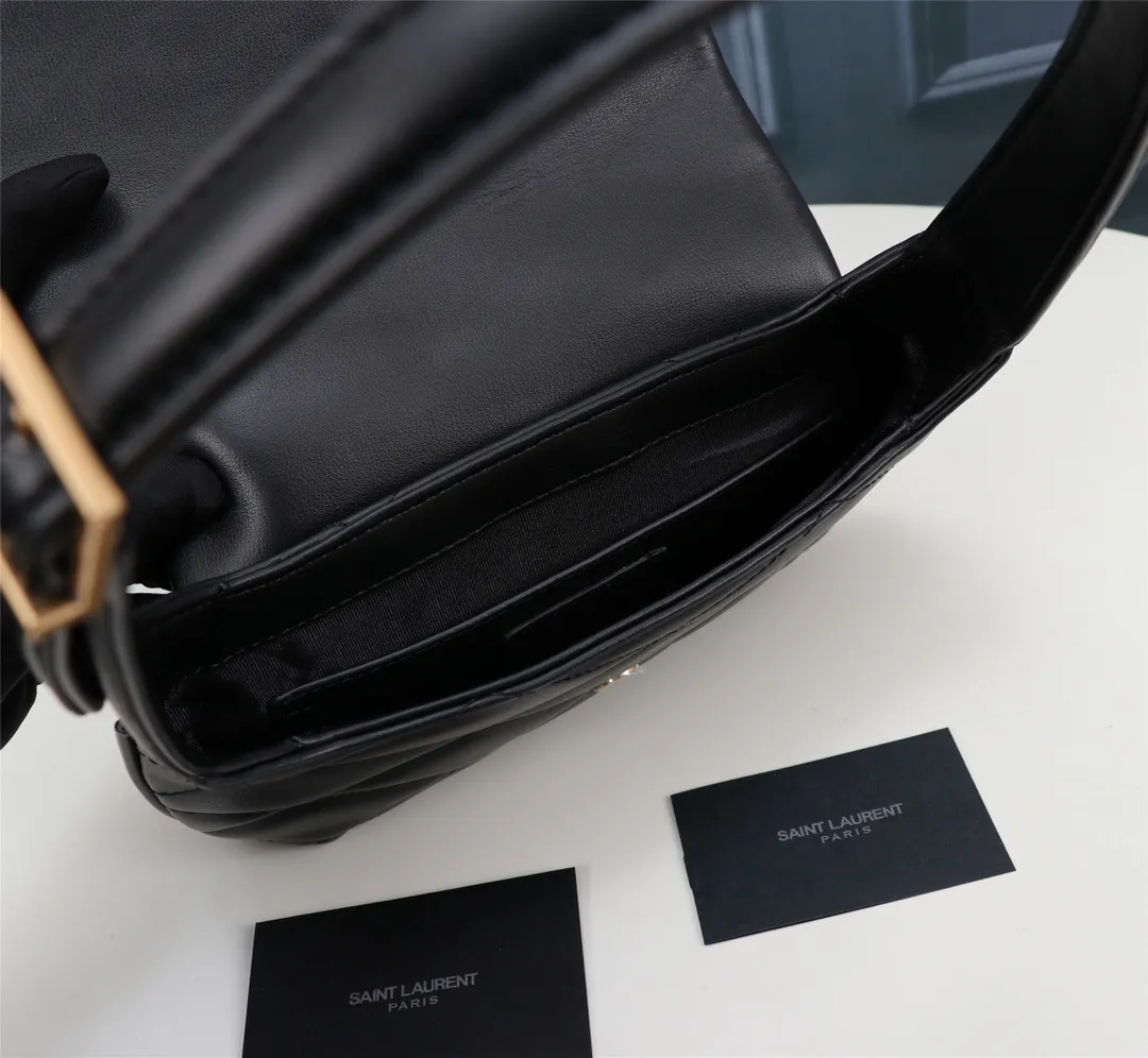 All Categories Official Website "Brand Women's Bags" Women's Bags 💙 YSL 2023 New YSL Crossbody Bag