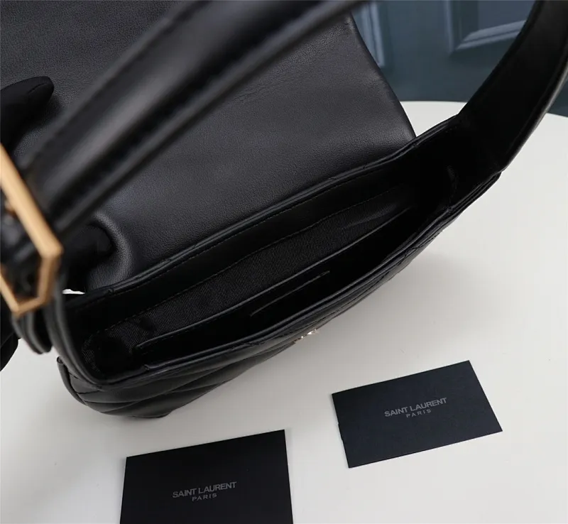 All Categories Official Website "Brand Women's Bags" Women's Bags 💙 YSL 2023 New YSL Crossbody Bag