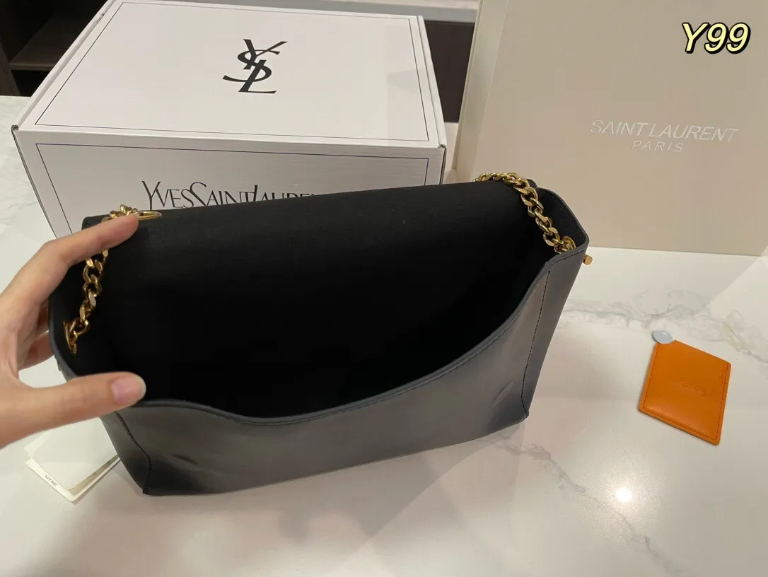 All Categories Official Website "Brand Women's Bags" Women's Bags 💙 YSL 2024 New YSL Crossbody Bag