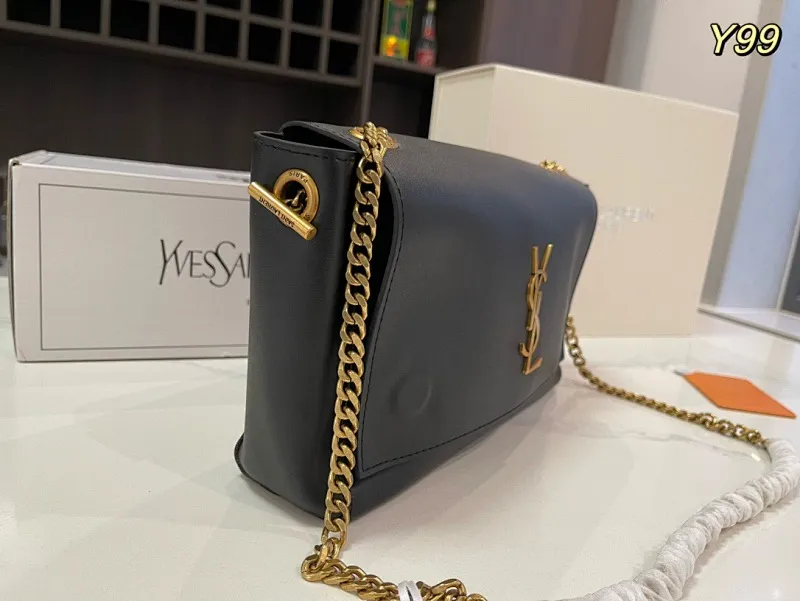 All Categories Official Website "Brand Women's Bags" Women's Bags 💙 YSL 2024 New YSL Crossbody Bag
