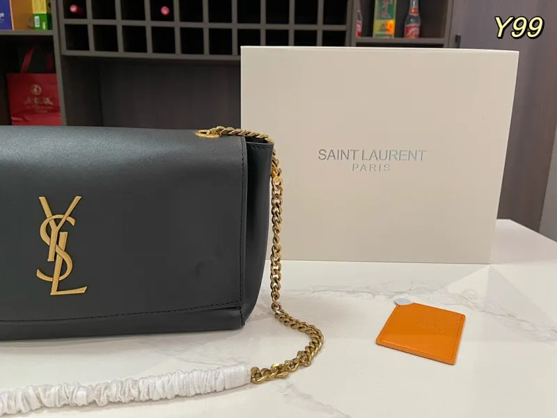 All Categories Official Website "Brand Women's Bags" Women's Bags 💙 YSL 2024 New YSL Crossbody Bag