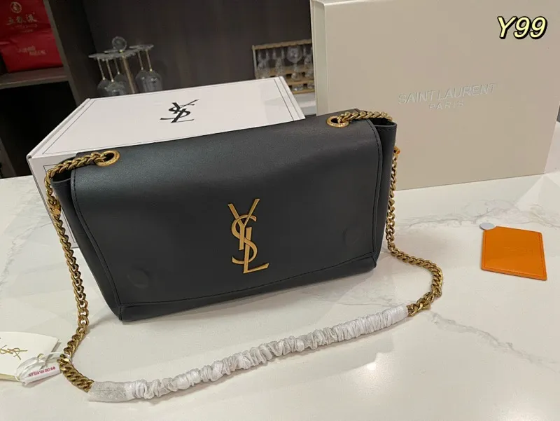 All Categories Official Website "Brand Women's Bags" Women's Bags 💙 YSL 2024 New YSL Crossbody Bag