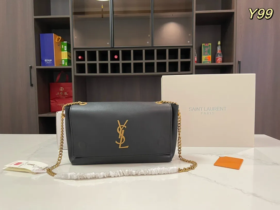 All Categories Official Website "Brand Women's Bags" Women's Bags 💙 YSL 2024 New YSL Crossbody Bag