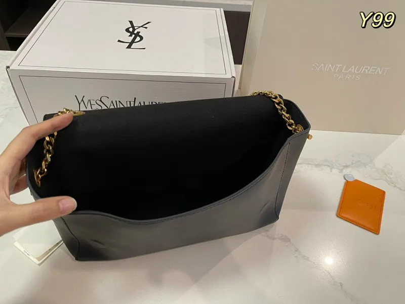 All Categories Official Website "Brand Women's Bags" Women's Bags 💙 YSL 2024 New YSL Crossbody Bag