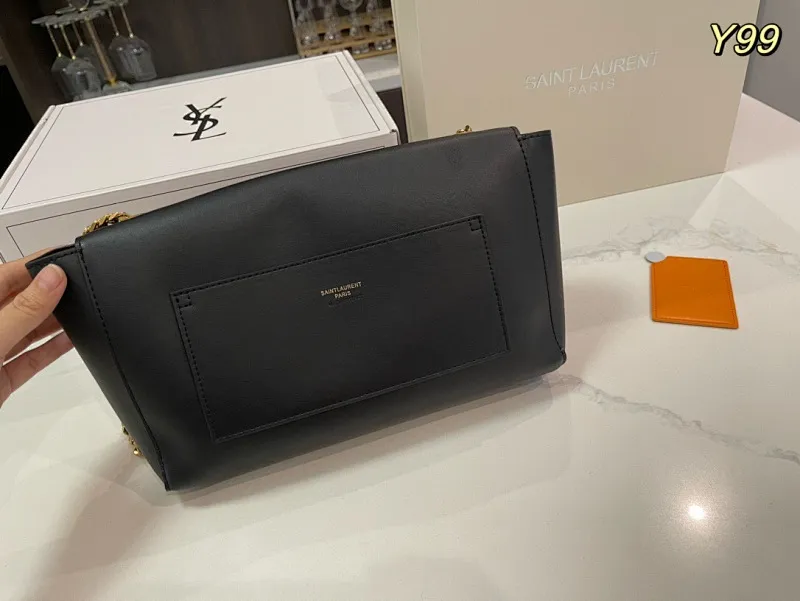 All Categories Official Website "Brand Women's Bags" Women's Bags 💙 YSL 2024 New YSL Crossbody Bag