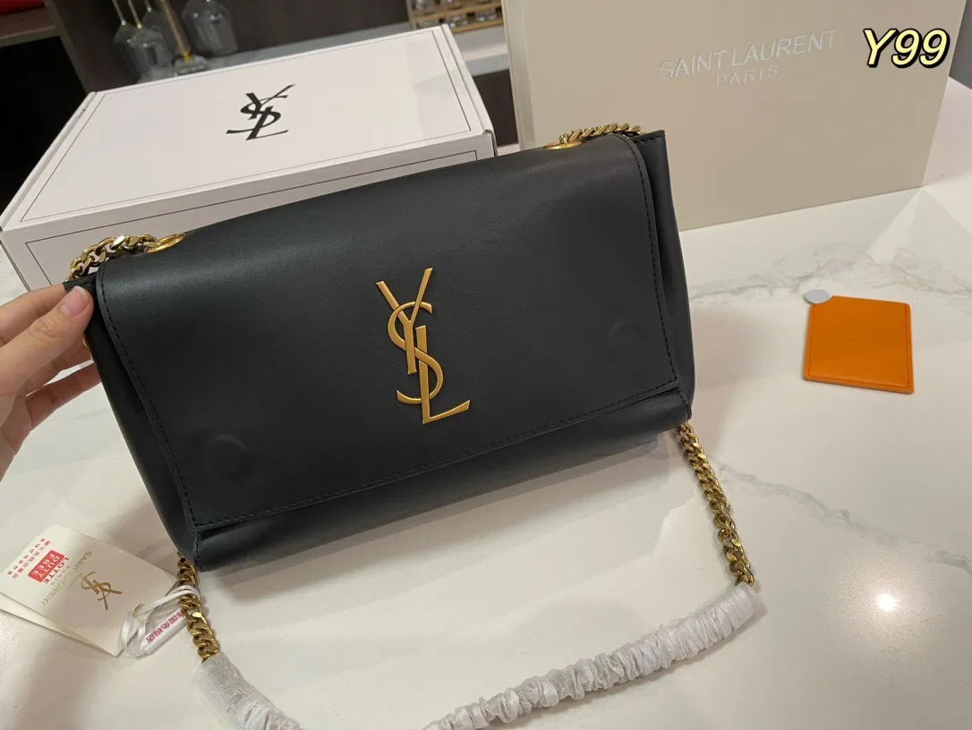 All Categories Official Website "Brand Women's Bags" Women's Bags 💙 YSL 2024 New YSL Crossbody Bag