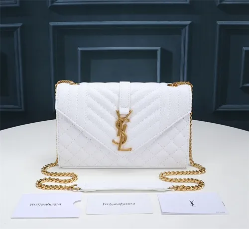 All Categories Official Website "Brand Women's Bags" Women's Bags 💙 YSL 2023 New YSL Crossbody Bag